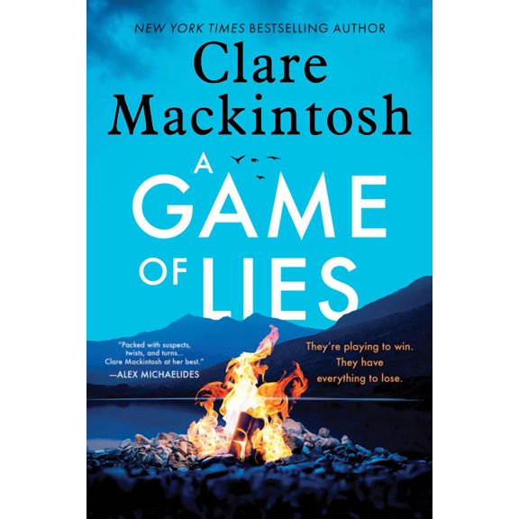 DC Morgan A Game of Lies, Book 2, (Hardcover)