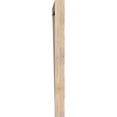 thumbnail image 4 of Ekena Millwork 3 1/2"W x 42"D x 42"H Traditional Block Smooth Bracket, Douglas Fir, 4 of 4