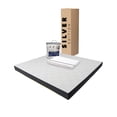 thumbnail image 1 of Colchón King Size silver en Caja 15 cm Altura + Juego de Sábanas, 1 of 10