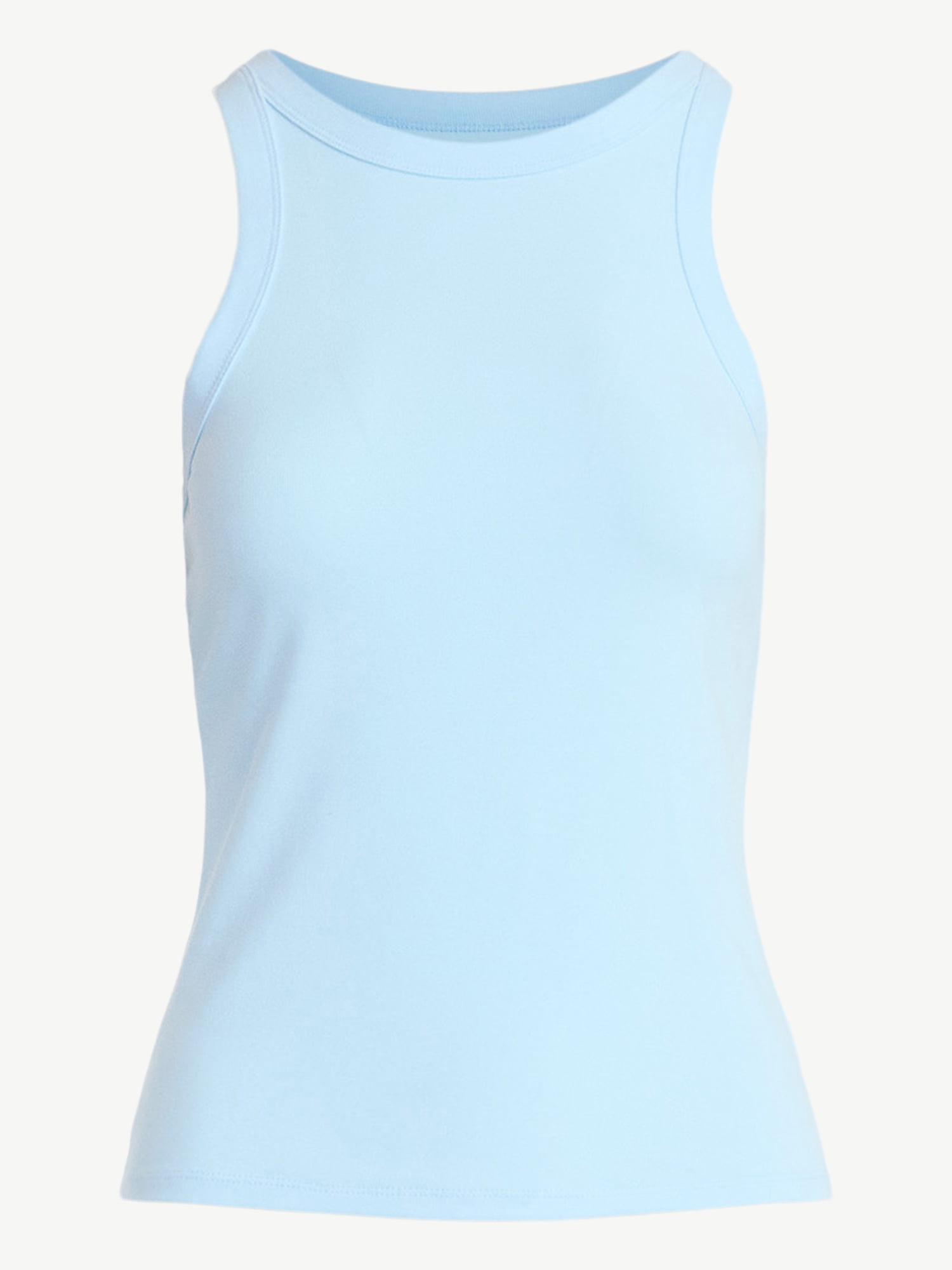 Free Assembly Women's Cutaway Tank Top, Sizes XS-XXL