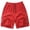 Red, variant on Men's Stretch Athletic Shorts, Elastic Drawstring Waist Shorts with Reflective Accents Relaxed Fit and Side Pockets Running & Training Blue XXL