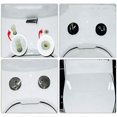 thumbnail image 5 of Hongchun 2pcs Couvercle de Toilette Expansion Vis de Fixation Siège de Toilette Vis de Fixation Pièces de Rechange, 5 of 5