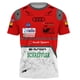 thumbnail image 3 of Conjuntos familiares a juego Camisetas de carreras Audi Ropa para hombres y mujeres Camisas de manga corta con cuello redondo Tops suaves y livianos de secado rápido, 3 of 4