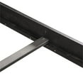 thumbnail image 5 of Bowery Hill Transitional Solid Wood Panel Twin Bed in Black Finish, 5 of 19