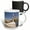 Multicolor, variant on 3drose, Qatar, Al-zubara Fort, Al-zubara Regional Museum-as30 Wbi0176 - Walter Bibikow, 11oz Two-tone Green Mug