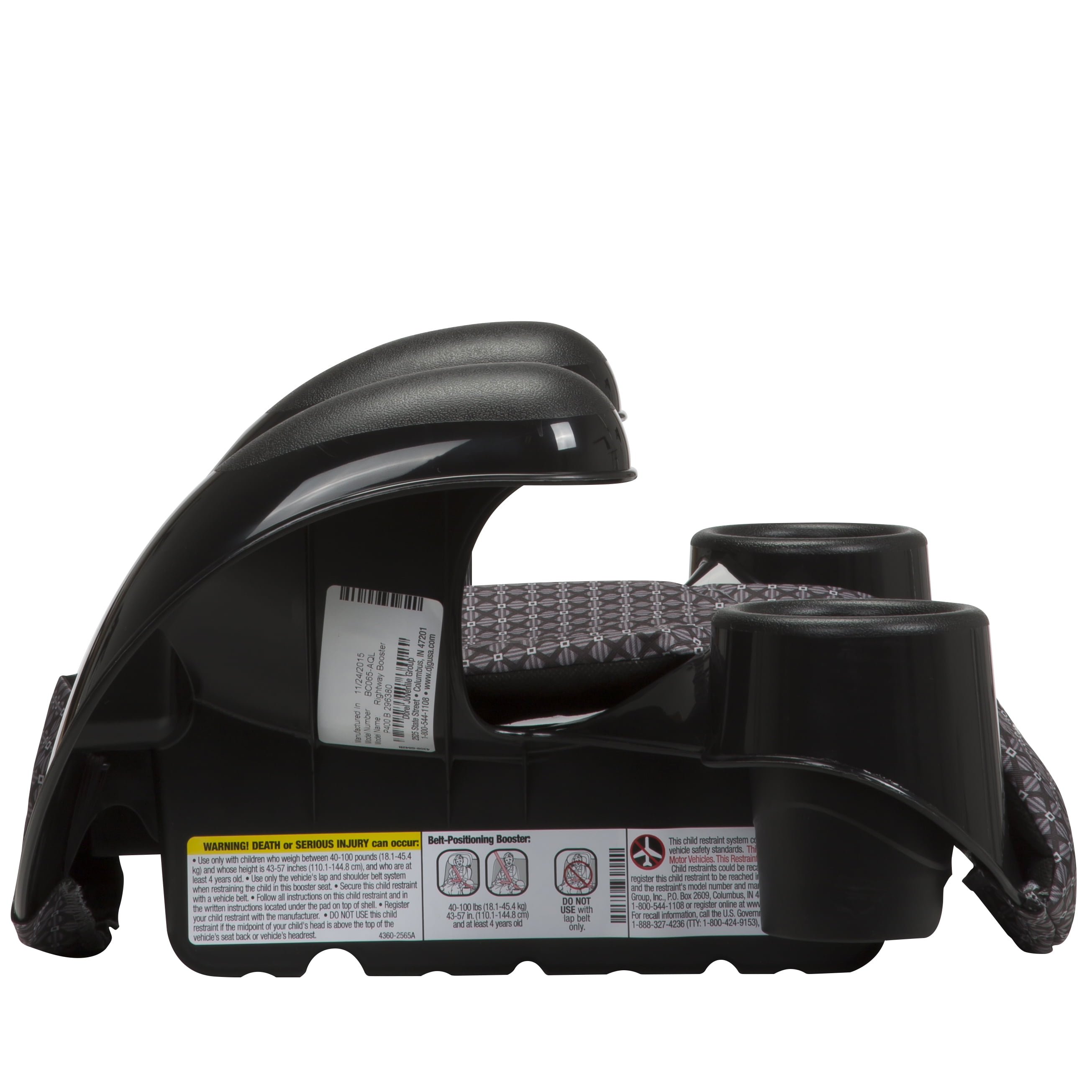 cosco rightway booster car seat