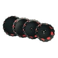 thumbnail image 3 of Jouet Roue pour Hamster en Plastique Petite Roue d'Exercice pour Hamster Roue de Course pour Hamster, 3 of 8