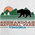 thumbnail image 3 of CafePress - Shenandoah National Park Sweatshirt - Crew Neck Sweatshirt, 3 of 4
