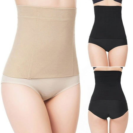 SLIMBEEL Postpartum Girdle,Abdominal Binder C-Section Post Surgery Recovery Body (Best Post C Section Girdle)