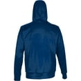 thumbnail image 3 of ProSphere Men's University of New Haven Heather Fullzip Hoodie, 3 of 8