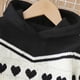 thumbnail image 5 of TaTaai Girls Valentine's Day Round Neck Knit Sweater, Long Sleeve Pullover Top, Soft Everyday Blouse for Children Gift, 5 of 7