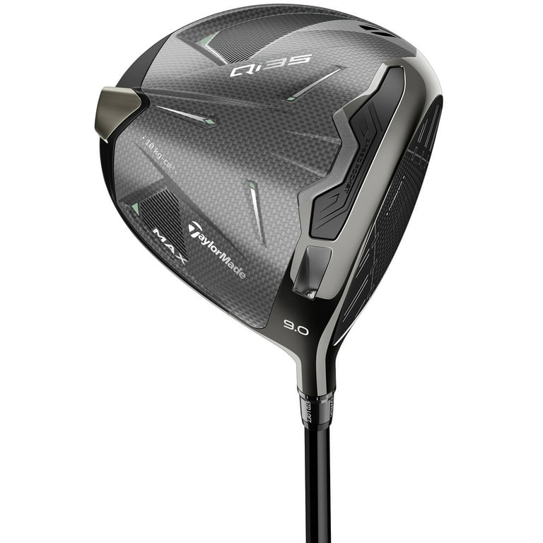 Pre-Owned TaylorMade Qi35 MAX 9* Driver XS -0.75 Fujikura Ventus