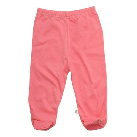 

Basic Comfy Footie Pants