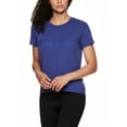 thumbnail image 2 of Reebok Women's Renew Short Sleeve Slinky Jersey High Low Tee, 2 of 5
