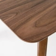 thumbnail image 2 of Noble House Logan Naturel Noyer Fini Bois Dinin, 2 of 5