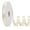 Beige, variant on No Brand gold Double Face Ribbon 5/8 Inch 100 Yards