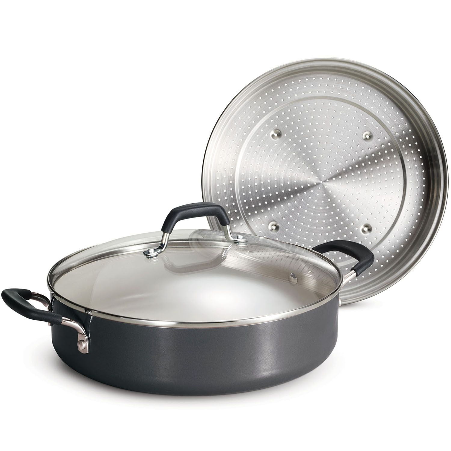 tramontina steamer how to use