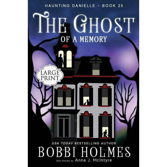 The Ghost of a Memory, (Paperback)