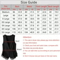 thumbnail image 5 of YM YOUMU Women Ruffle Waistcoat Sleeveless Blazer Jacket Formal Business Vest Tops, 5 of 5