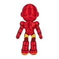 thumbnail image 4 of Marvel’s Spidey and His Amazing Friends - 8 inch Iron Man Plush, 4 of 6