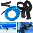 thumbnail image 3 of Ceinture d'Entraînement de Natation Bonne Résistance Hautement Résiliente Sans Déformation Antidérapante - Entraînement de Force par Casse avec Pochette de Rangement, 3 of 6