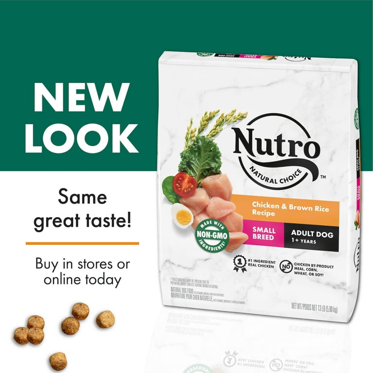 Nutro dog food locations online