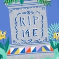 thumbnail image 4 of Hallmark Good Mail Funny Friendship Card (You Make Me Die Laughing), 4 of 6
