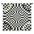 thumbnail image 1 of Omphalos Wall Tapestry - 53W x 50H in., 1 of 1