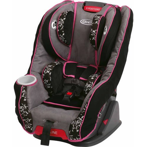 Graco Fit4Me 65 Convertible Car Seat, Lacey