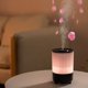 thumbnail image 5 of Difusor de aceites esenciales de aromaterapia | Rociador y humidificador automático de niebla | Luz nocturna colorida | Brillo ajustable | Funcionamiento silencioso | Tanque de agua de 150 ml | Para, 5 of 7
