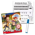 thumbnail image 2 of Juego de libros para colorear Disney Toy Story Imagine Ink, paquete de 12 unidades para niños, 2 of 4