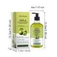 thumbnail image 4 of Xihbxyly Acondicionador Anticaída, Fórmula con Extracto Natural de Grosella, Tratamiento Nutritivo para El Cuero Cabelludo, Fortalece El Cabello y Reduce La Rotura, Cuidado Capilar Diario, Apto para, 4 of 7