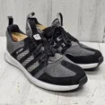thumbnail image 2 of Adi-das SL Loop Runner Mens Size 11.5 Black White Athletic Shoes Sneakers S85637, 2 of 6