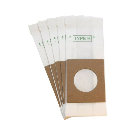 Replacement Part For Hoover 5PK R Vac Bag