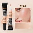 thumbnail image 2 of potrochi Beauty and Personal Care for Women, Pro Concealer -Aging Waterproof Liquid Concealer 6 Shades For All Types, C, 2 of 9