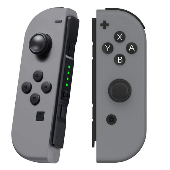 SIXGOLDHUA Game Controller for Left and Right Joy Con Compatible with Nintendo Switch, Support Dual Vibration/6-Axis Gyro - Splatoon
