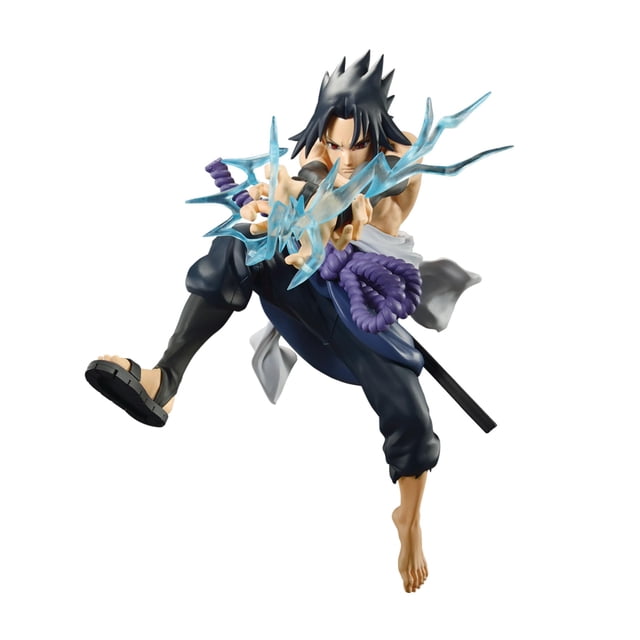 Figura Banpresto Naruto Shippuden Uchiha Sasuke Vibration