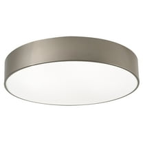 AFX Bailey 24" Flush Mount Satin Nickel