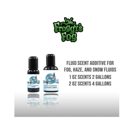 

1 oz. Forest - Water Based Scent Additive for Fog Haze Snow & Bubble Juice - Scents 2 Gallons