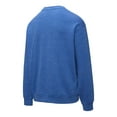 thumbnail image 3 of Men's Mitchell & Ness  Royal Cleveland Cavaliers Throw It Back Fleece Sweatshirt, 3 of 7