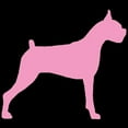 thumbnail image 3 of CafePress - Pink Boxer Dog - Women's Dark Pajamas, 3 of 4