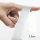 thumbnail image 2 of Vendaje no tejido Elástico Autoadhesivo Lesión Fijación Tela Muñeca Antideslizante Cohesivo Envuelto Vendajes Suministros Hogar Accesorios para máquinas de ejercicios Blanco 2.5 cm x 4.5 cm Advancent HW4350-03, 2 of 6