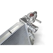 CSF 2016+ 3.5L and 2.7L 05-15 4.0L and 2.7L Toyota Tacoma Radiator