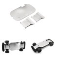 thumbnail image 6 of Durable Stainless Steel Chassis Armor Protects Against Collisions and Impacts Armor Part Compatible with TAMIYA TT01, 6 of 7