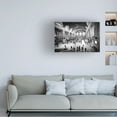 thumbnail image 2 of Trademark Fine Art Philippe Hugonnard Grand Central Terminal NYC Canvas Wall Art - 16x24, 2 of 5