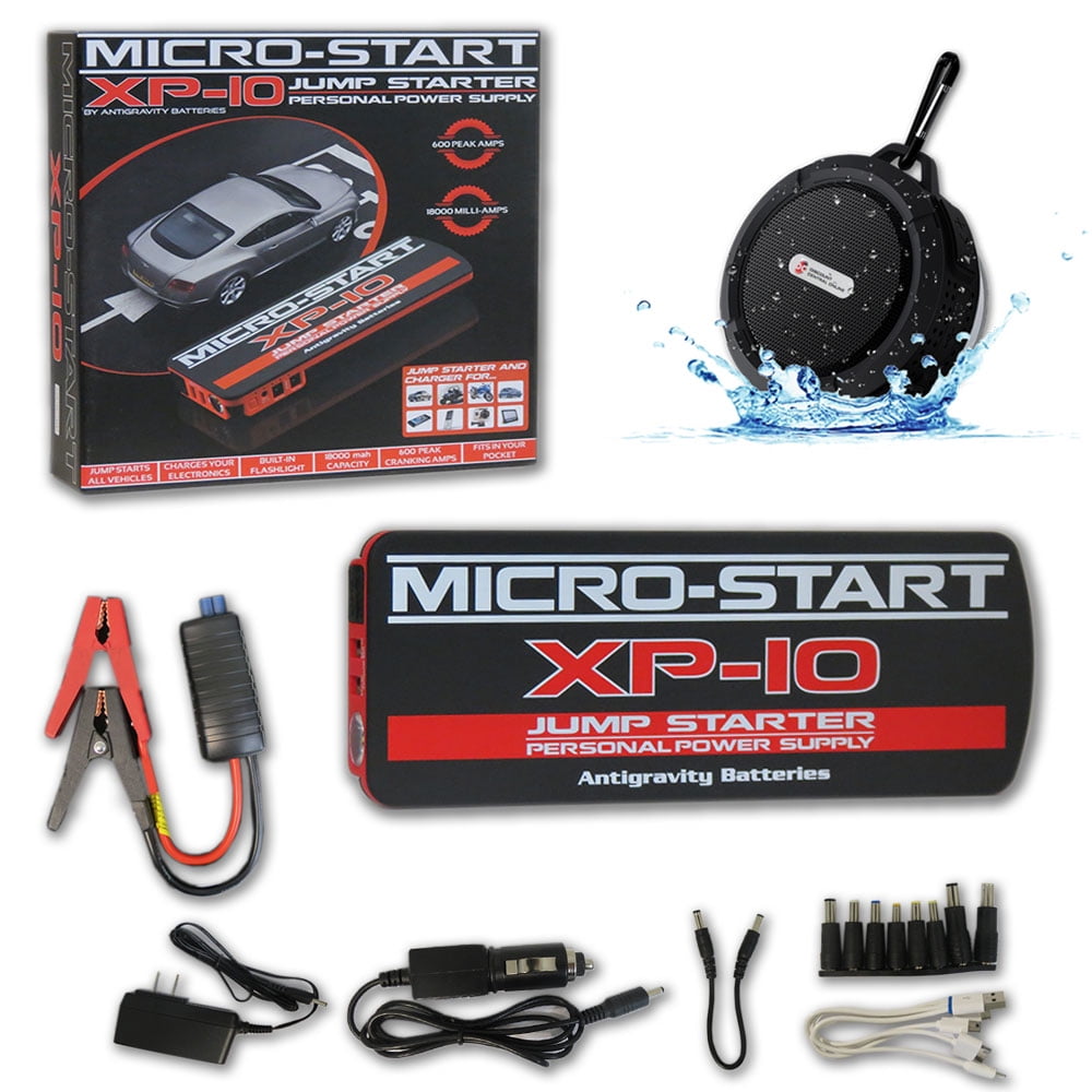 Antigravity Batteries XP-10 Micro-Start 