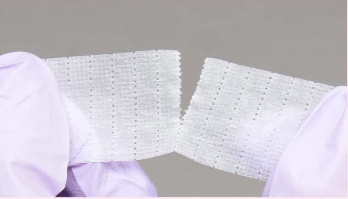Yukiban GS 3281 Non-woven Fabric Tapes for Eyelash Extensions [11 Rolls]