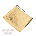 thumbnail image 4 of Pan De Oro, Hojas De Papel De Oro, 5 Bolsas, Decoración, Multiusos Para Manualidades, 4 of 8