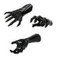 thumbnail image 2 of Hand PVC Ornament Witch Dark Creative Ornament Gothic Home Tabletop Ornament Halloween Props Style Art Sculpture, 2 of 5