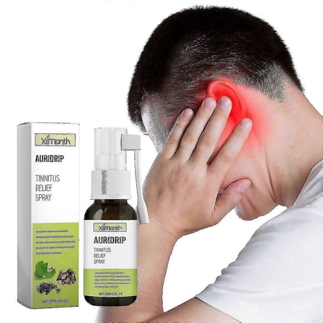 For Tinnitus Relief Sprayear Tinnitus Spraystinnitus Relief For Ringing Earsear Drops For Tinnitusea